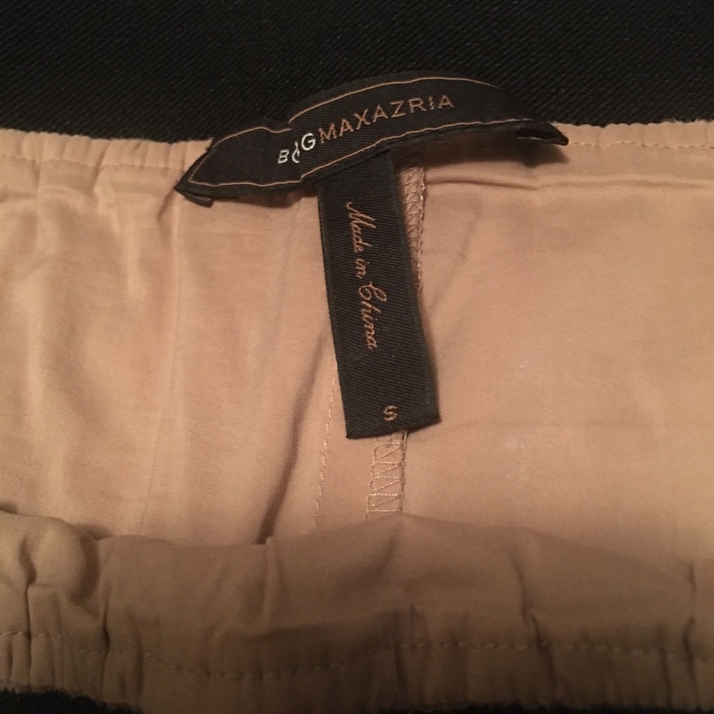 BCBG MAX AZRIA pleated skirt - Picture 4 of 10